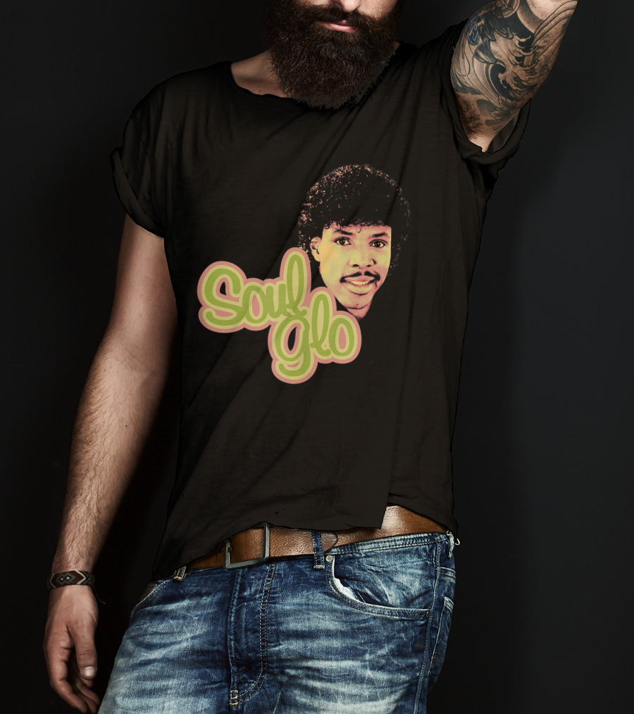 Soul Glo Classic Let Your Soul Glo T-Shirt