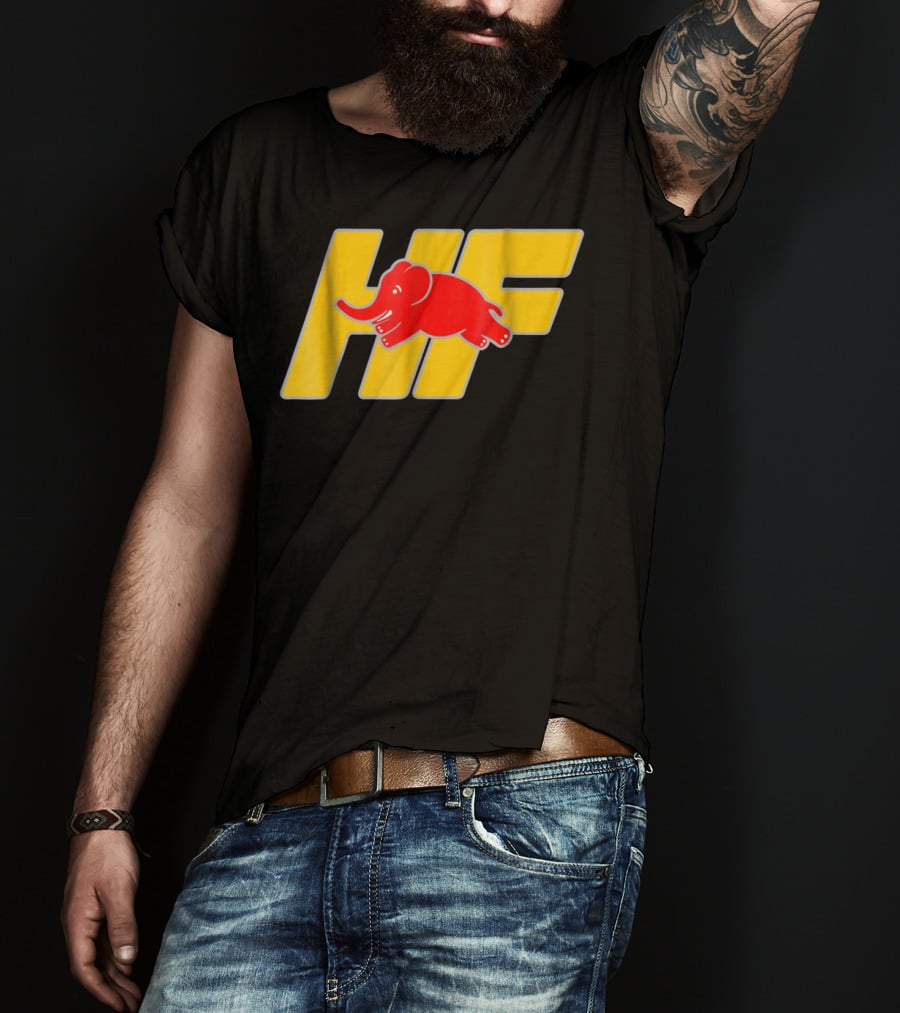 HF Lancia Red Elephant T-Shirt