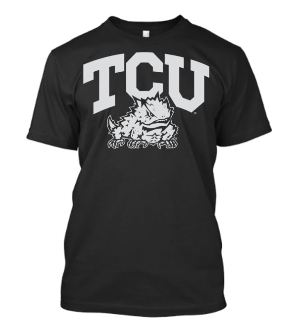 TCU Horned Frogs NCAA Women's TCUF1002 Official Sports Team T-Shirt