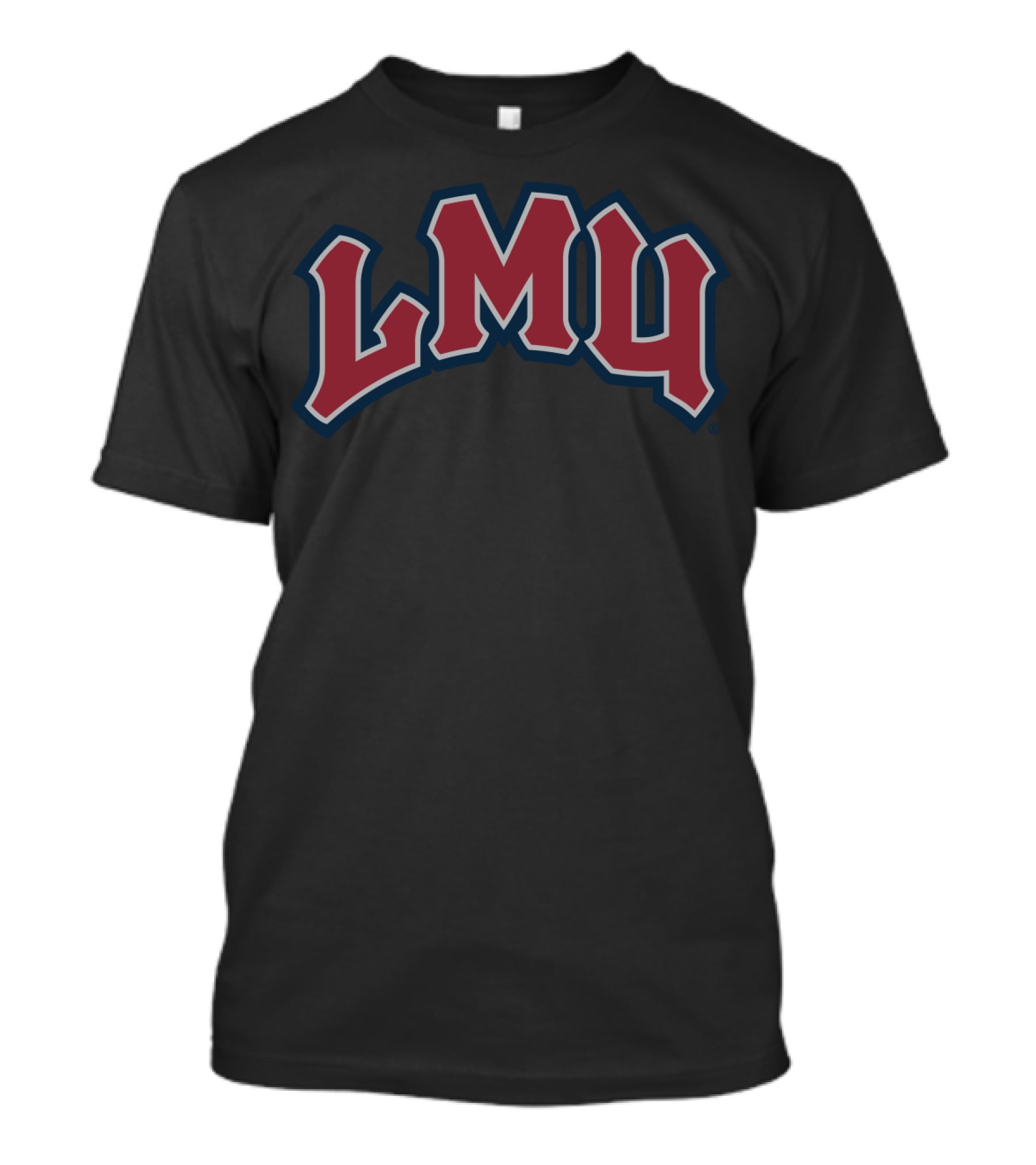 Loyola Marymount University Lions NCAA LMU T-Shirt