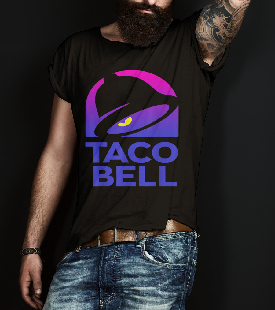 Taco Bell Retro Bell T-Shirt