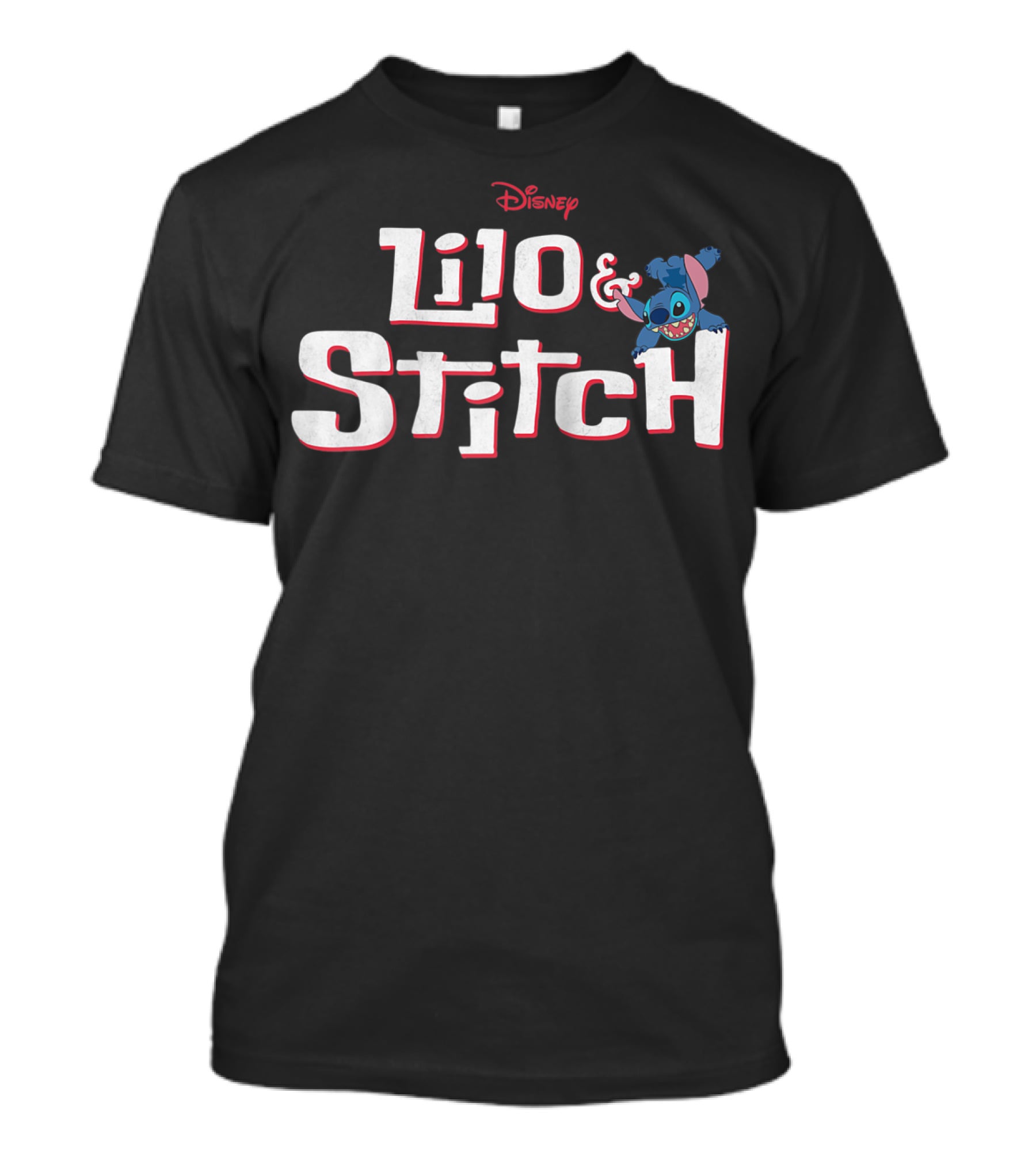 Disney Lilo And Stitch Classic Stitch T-Shirt