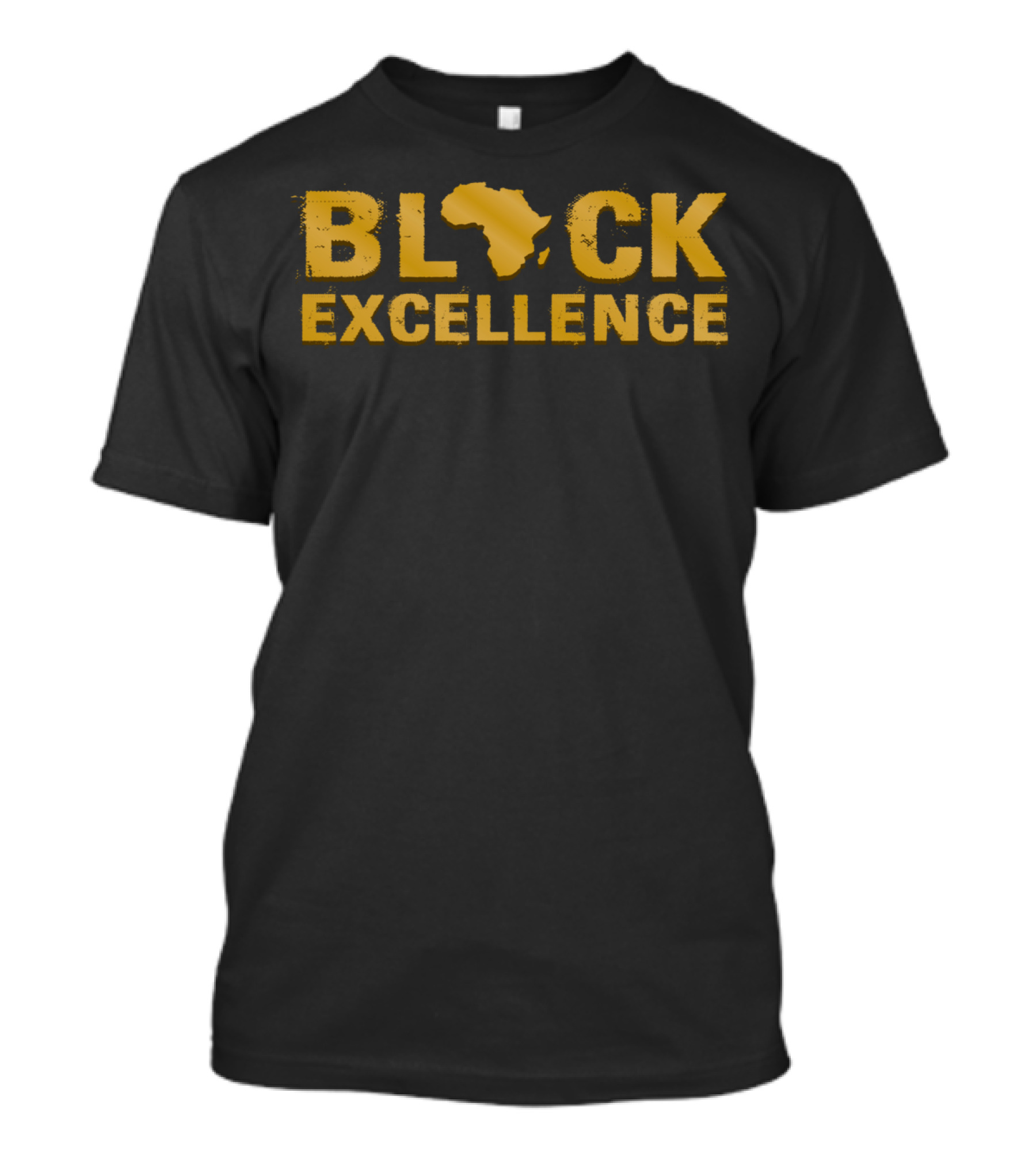 Black Excellence Africa T-Shirt