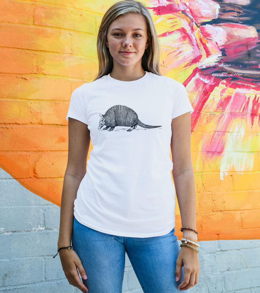 Armadillo T-Shirt