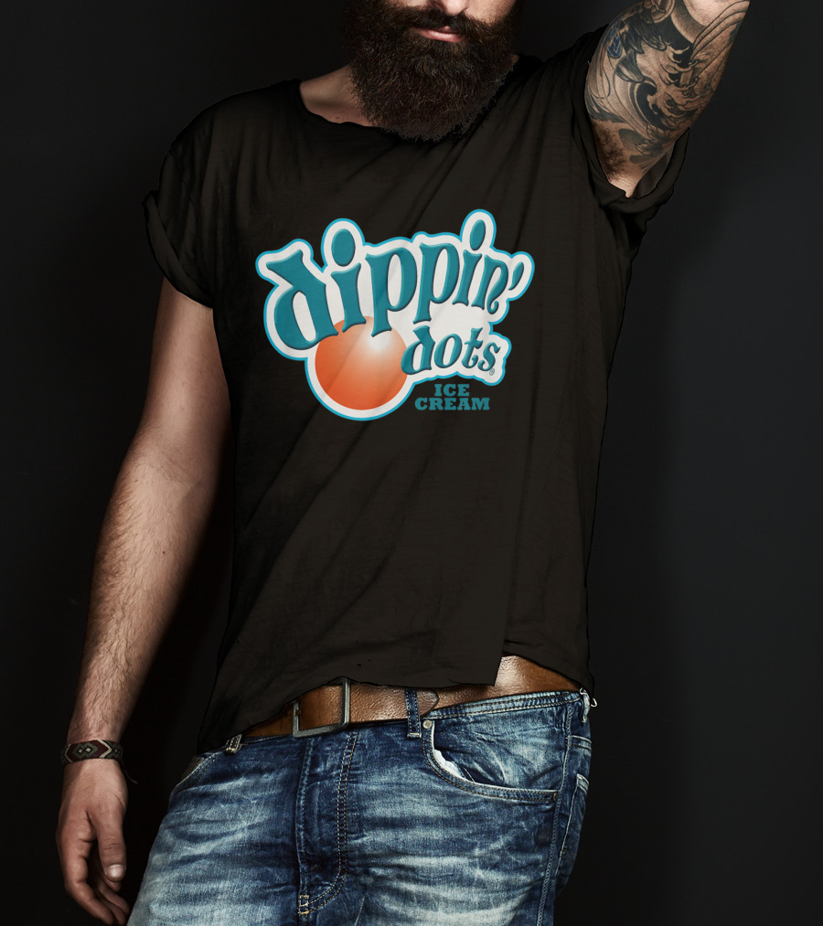 Dippin' Dots Ice Cream T-Shirt