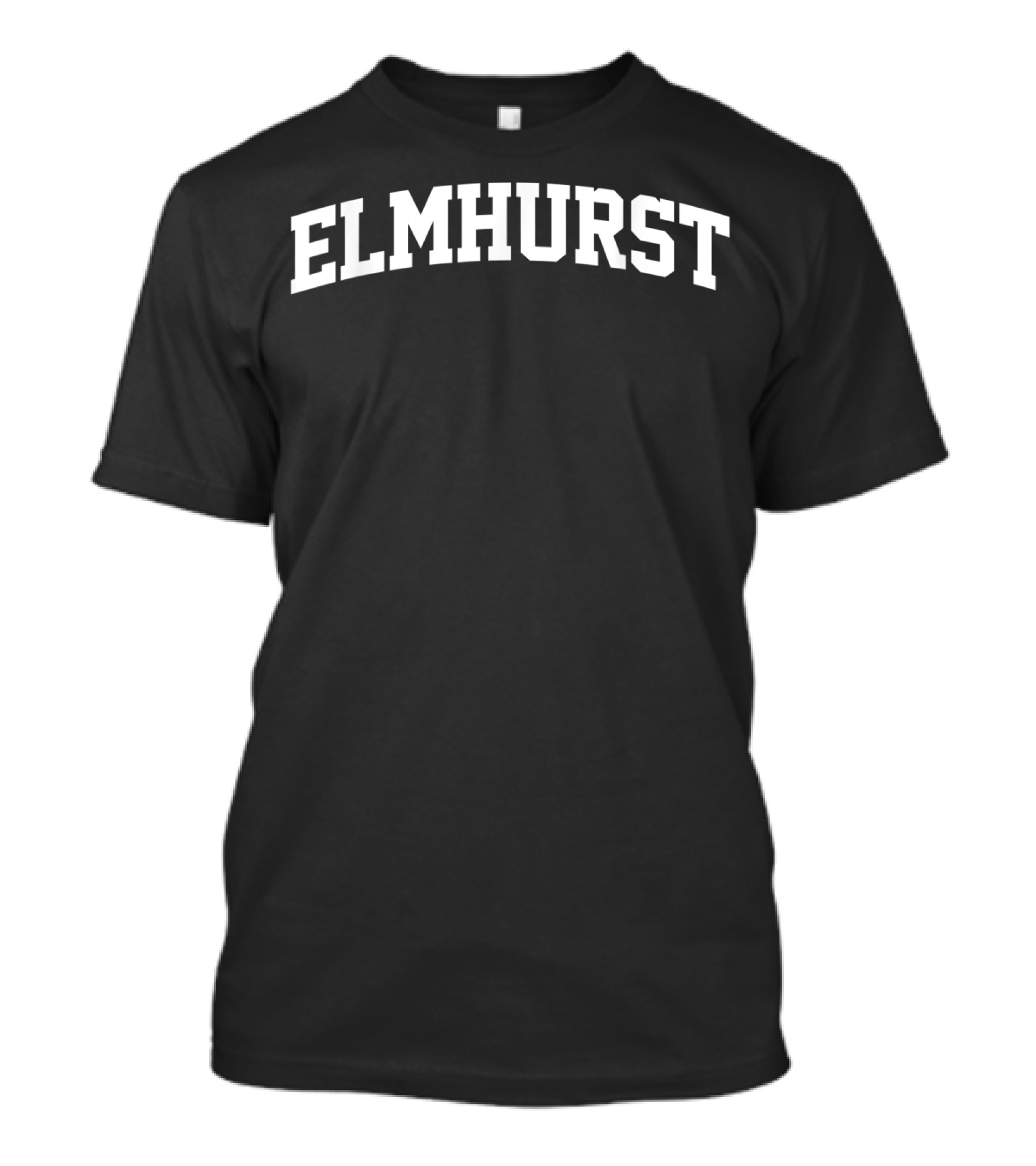 Elmhurst College Gym Arc Vintage Sports Team T-Shirt
