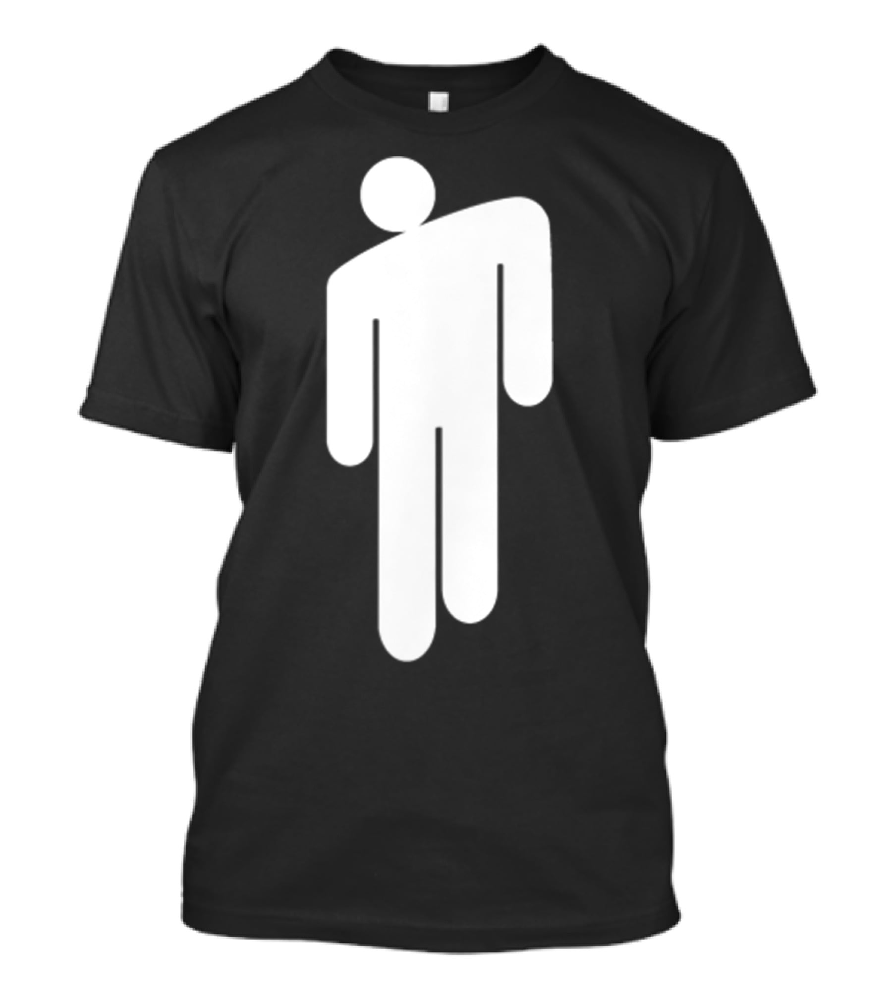 Blohsh White Blohsh Red Green Icon Symbol T-Shirt