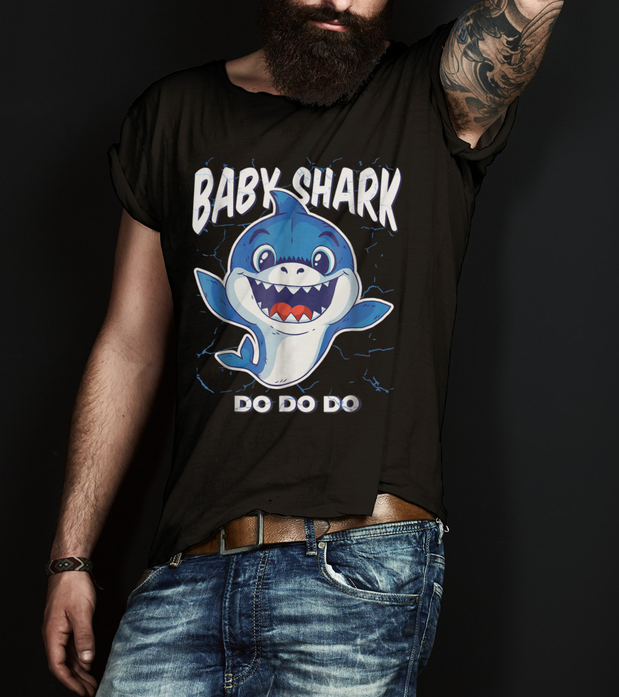 Baby Shark Do Do Do T-Shirt