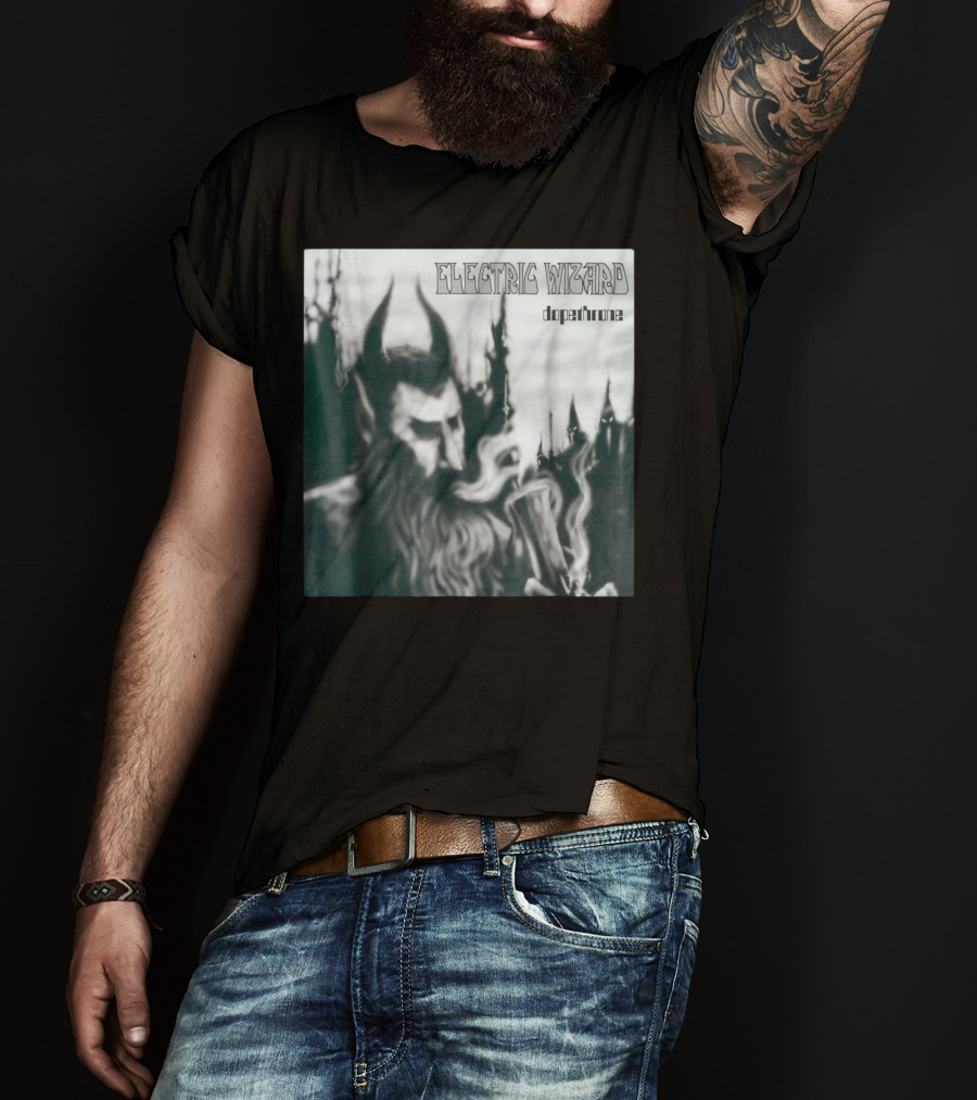 Electric Wizard Dopethrone T-Shirt