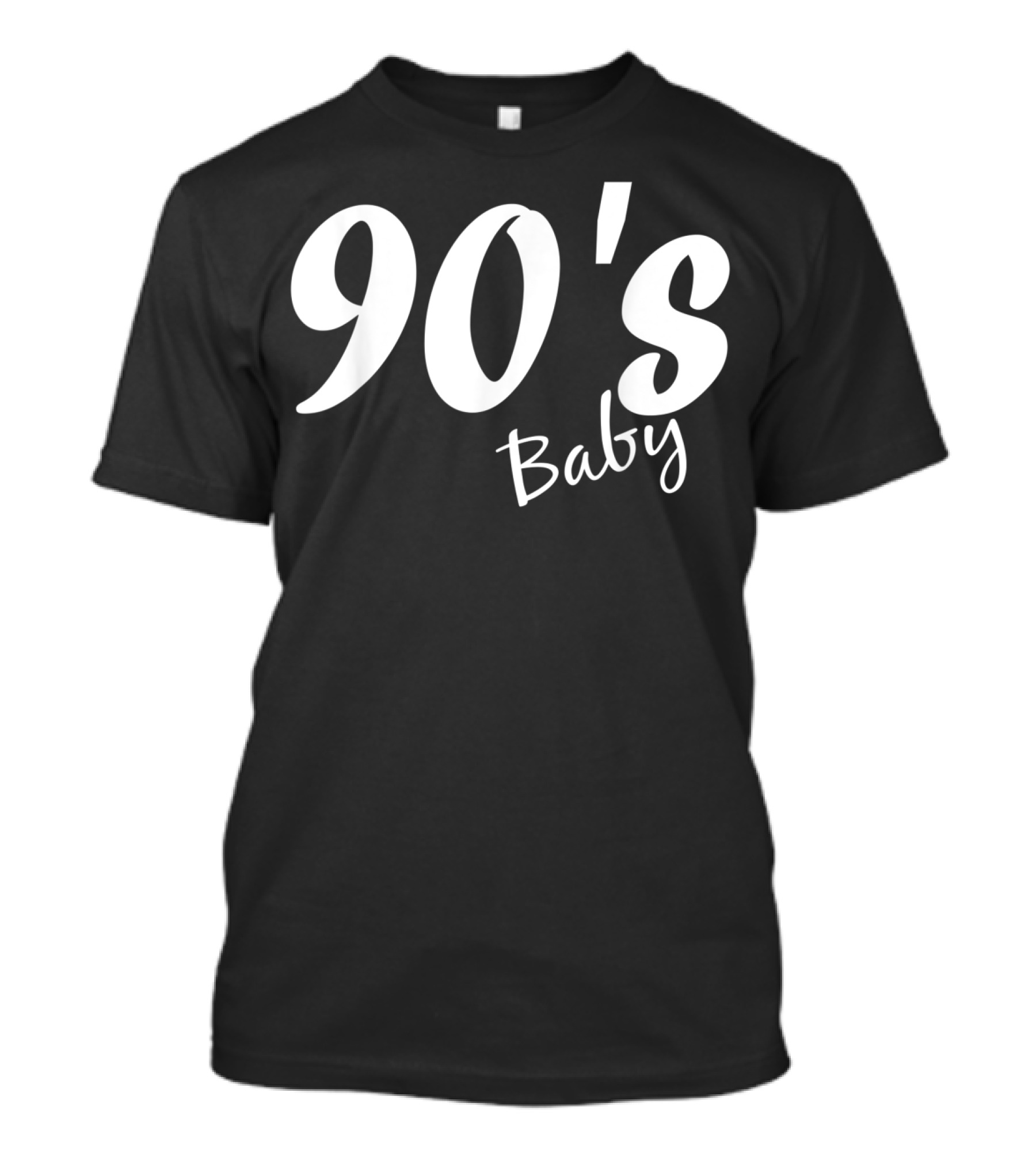 90's Baby The 90's Nostalgia Party T-Shirt