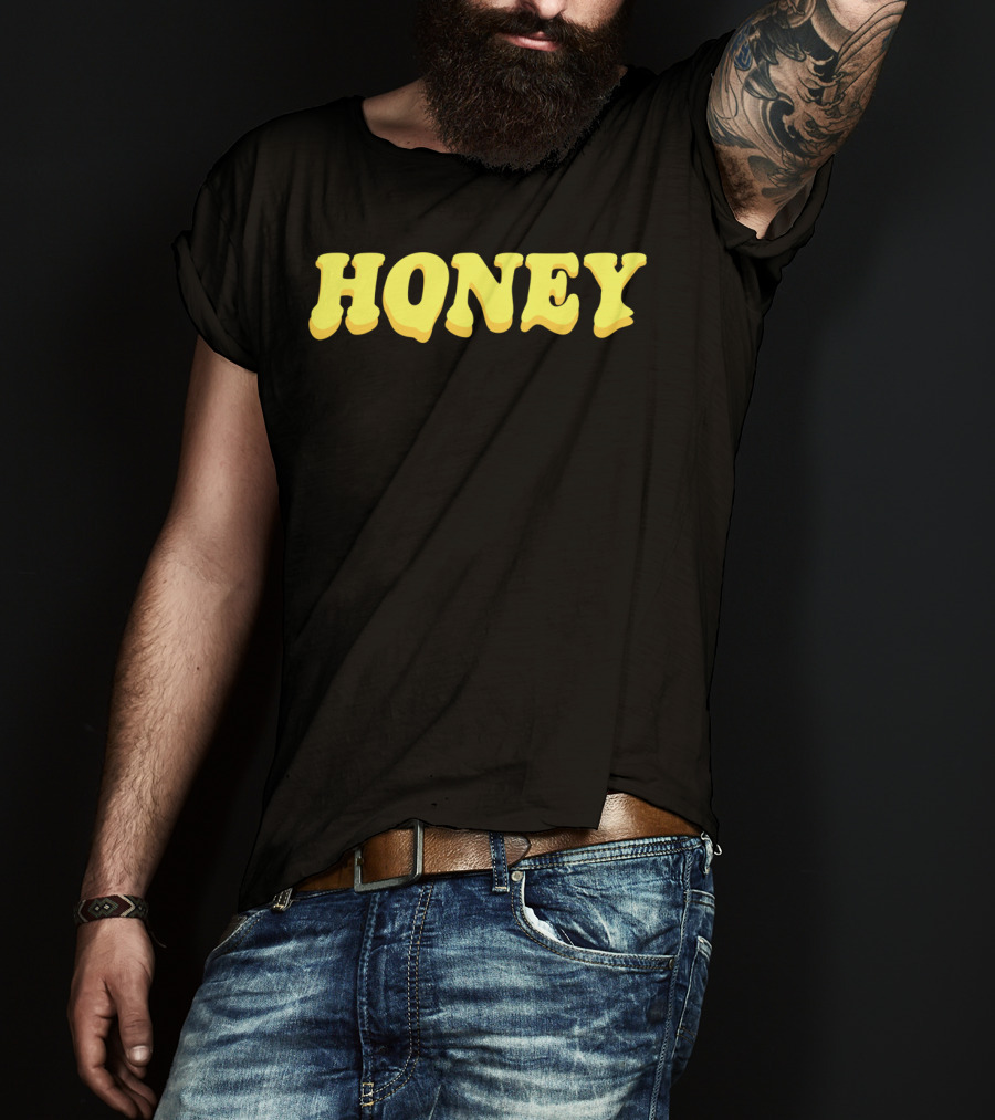 Honey Aesthetic Fashion T-Shirt