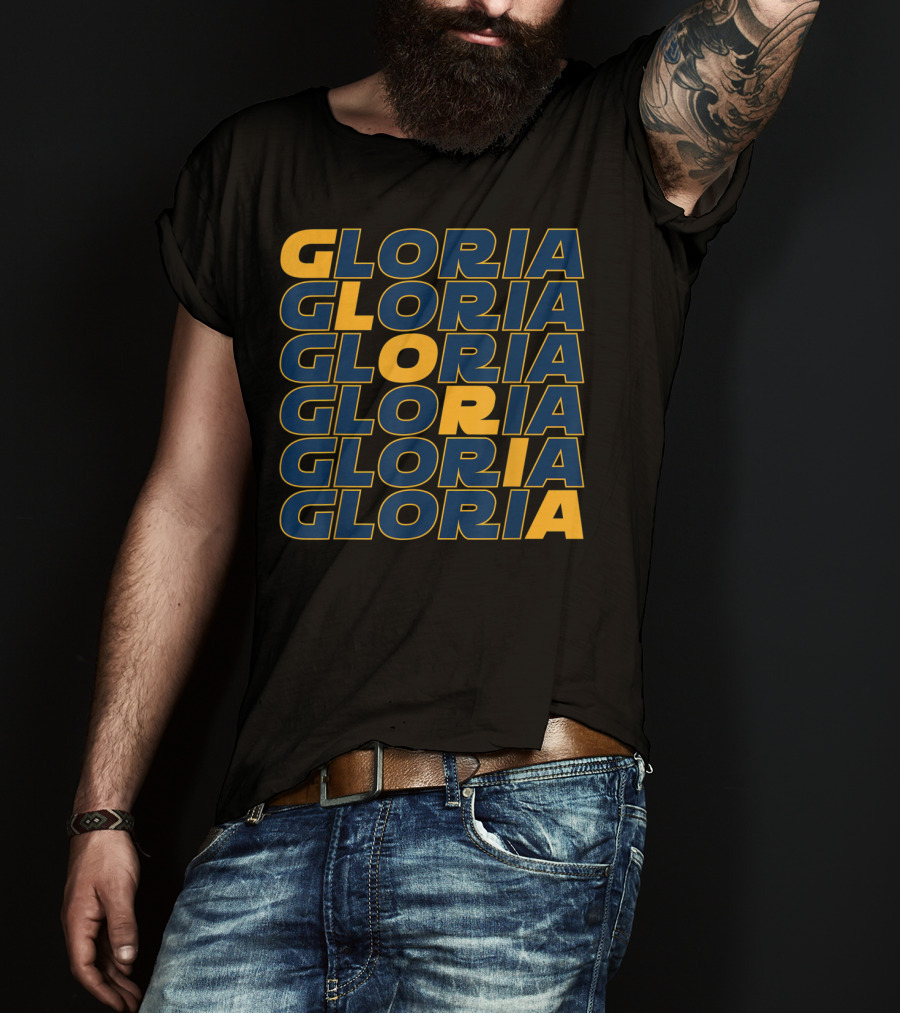 Gloria Gloria Gloria Gloria Gloria For Fan T-Shirt