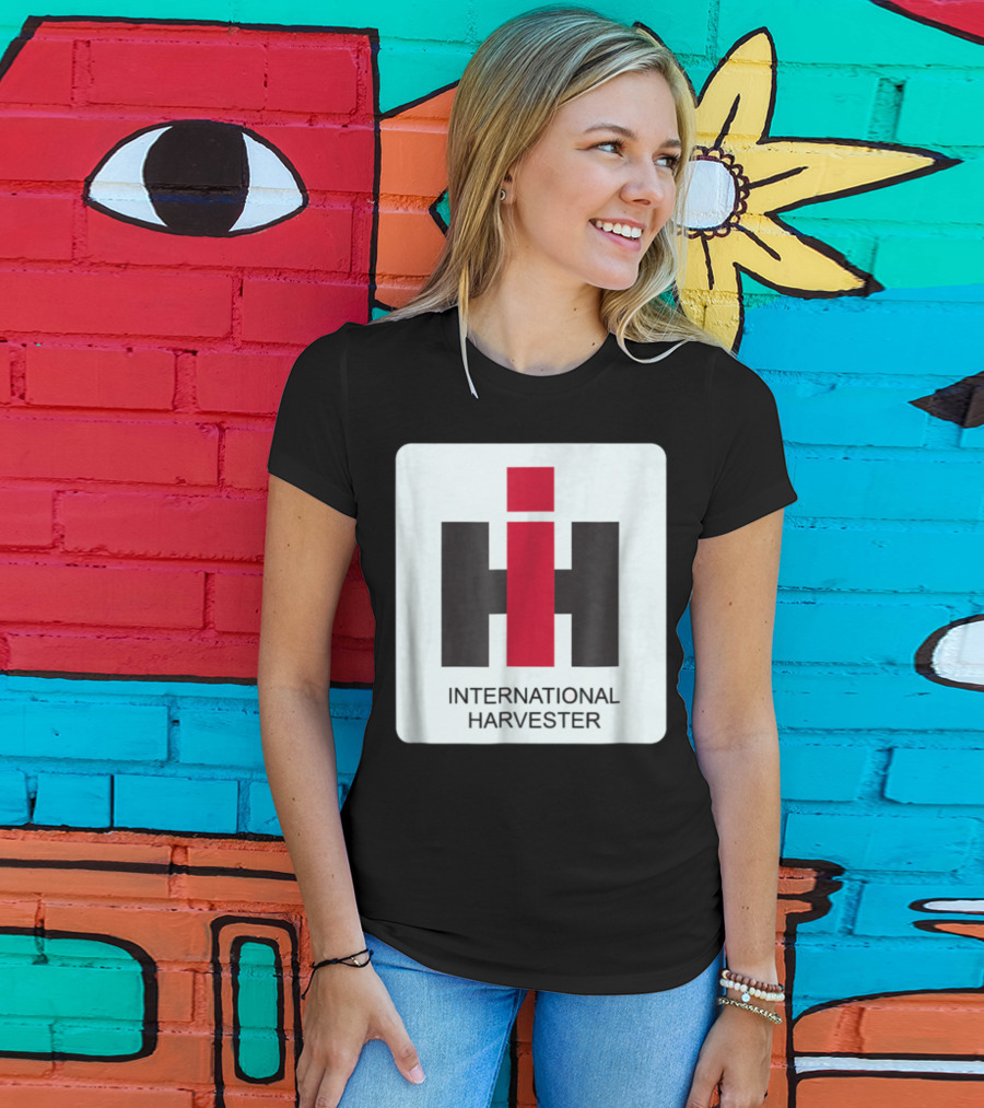 International Harvester Iconic IH T-Shirt