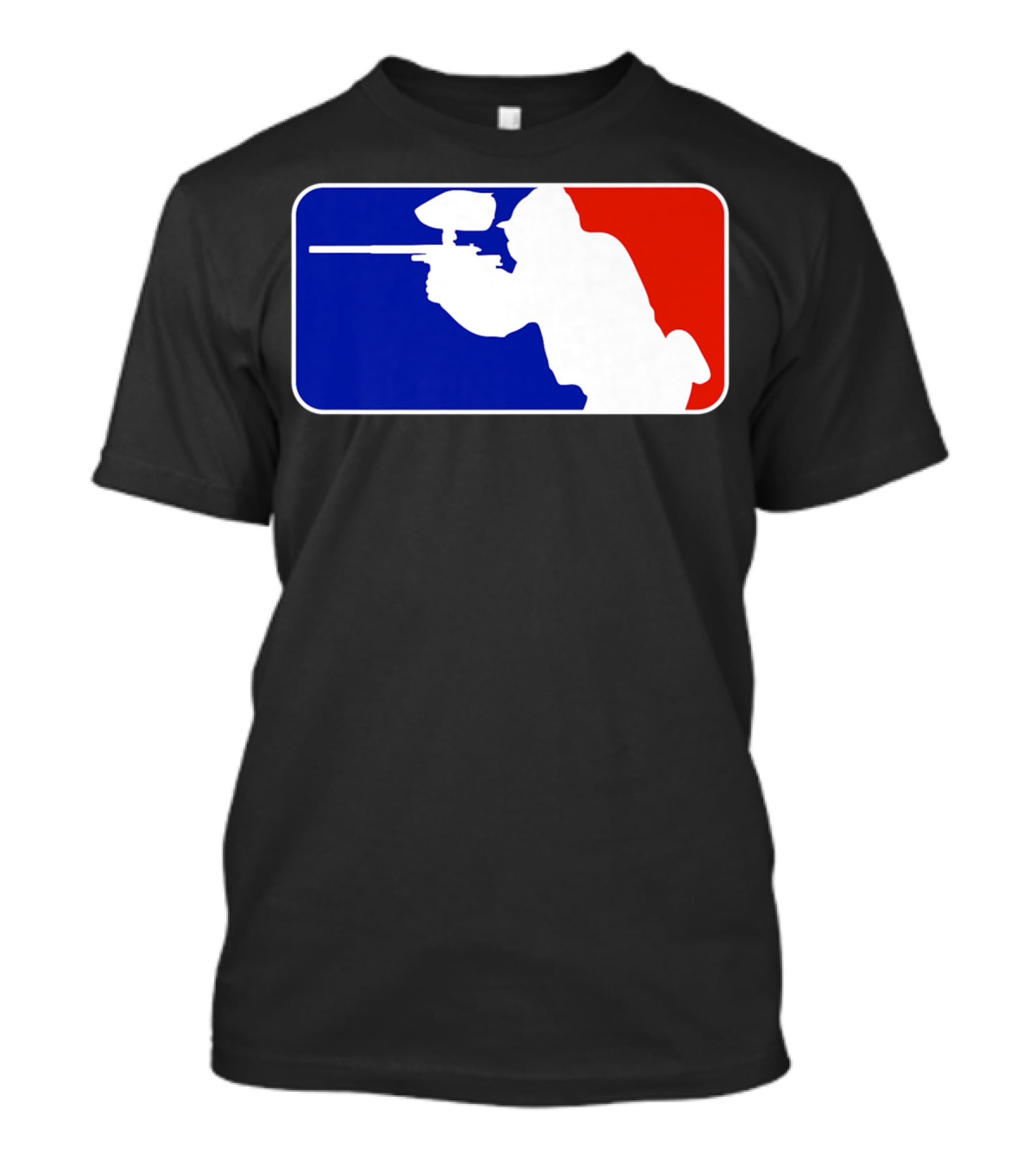 Major League Paintball Tournament Player T-Shirt