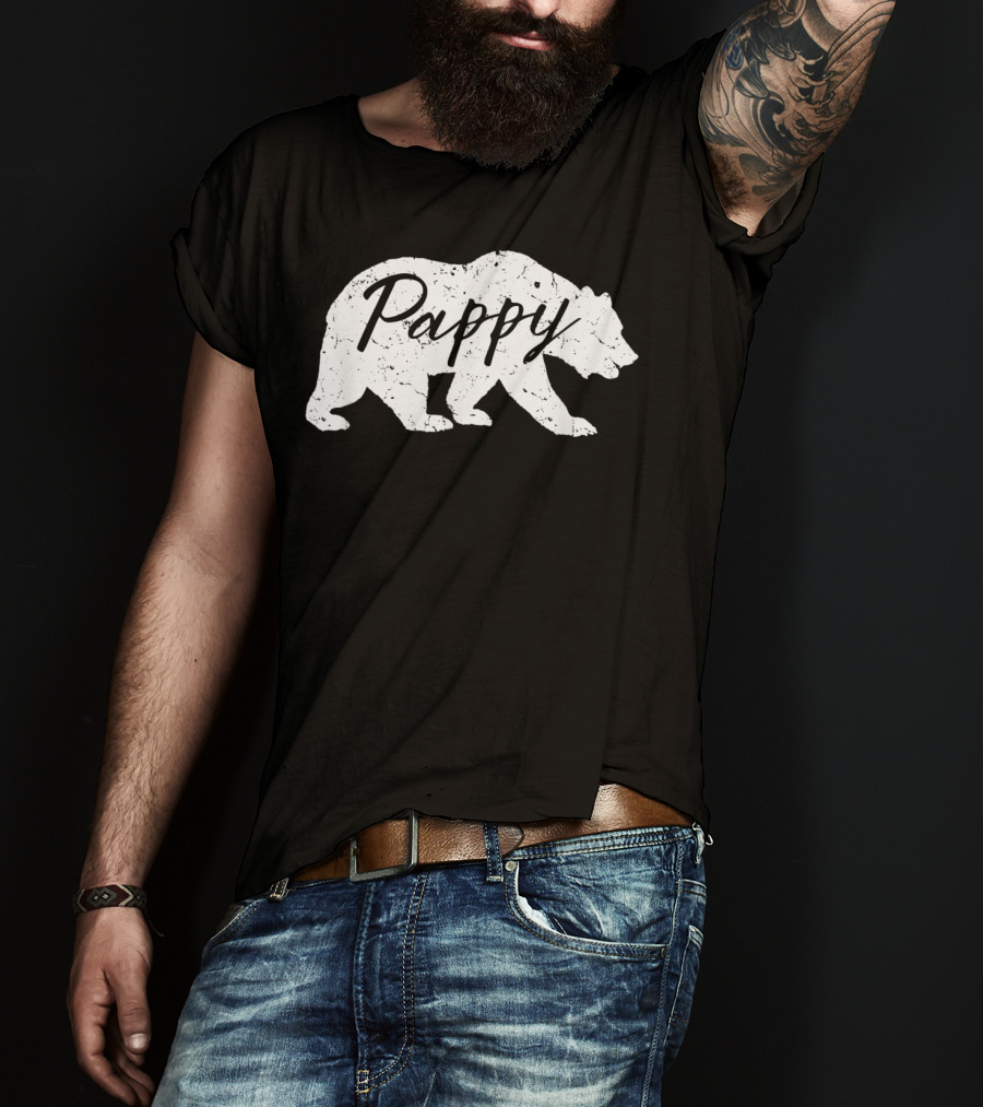 Pappy Bear T-Shirt