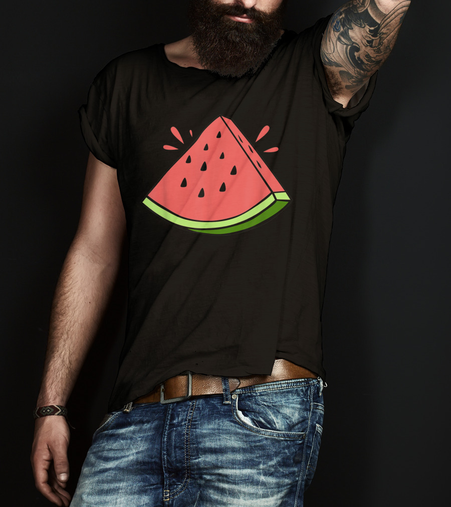 Watermelon Slice T-Shirt
