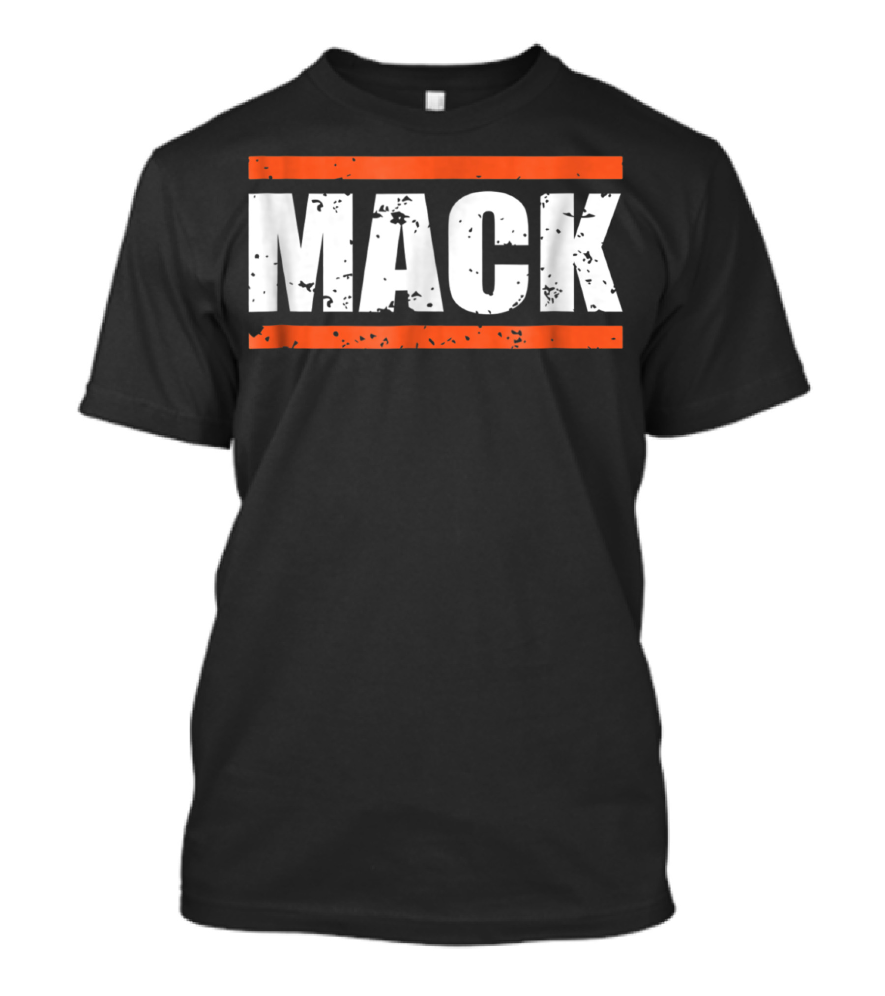 Mack Plus Attack Equals Sack Chicago Football T-Shirt