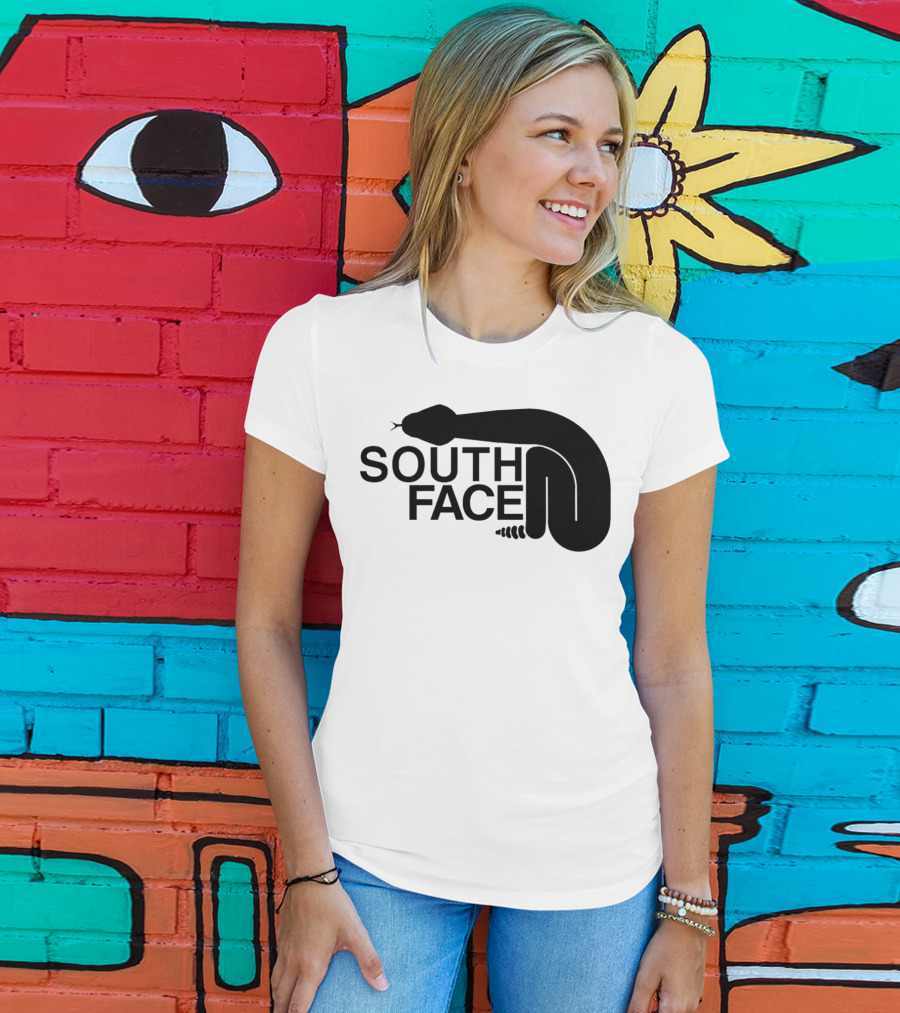 South Face Snake T-Shirt