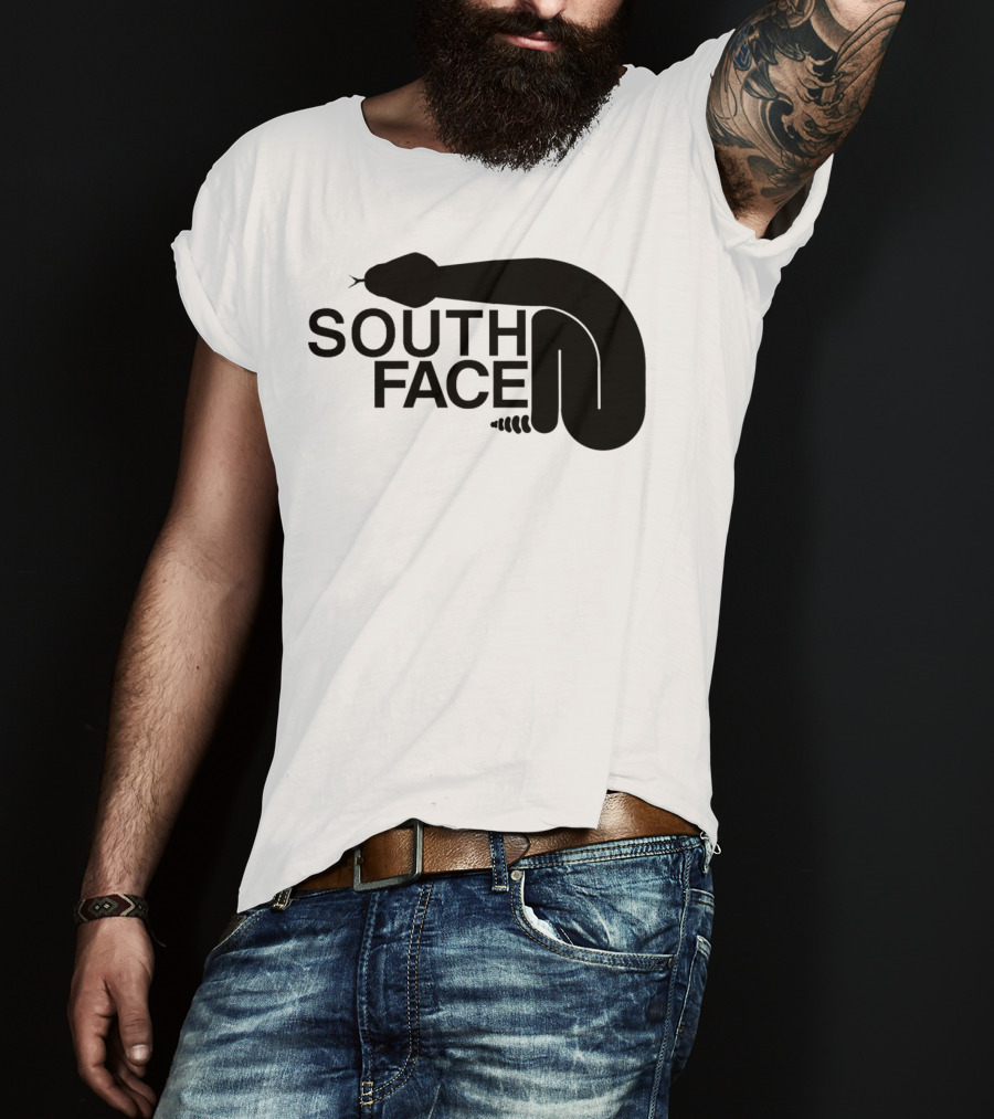 South Face Snake T-Shirt