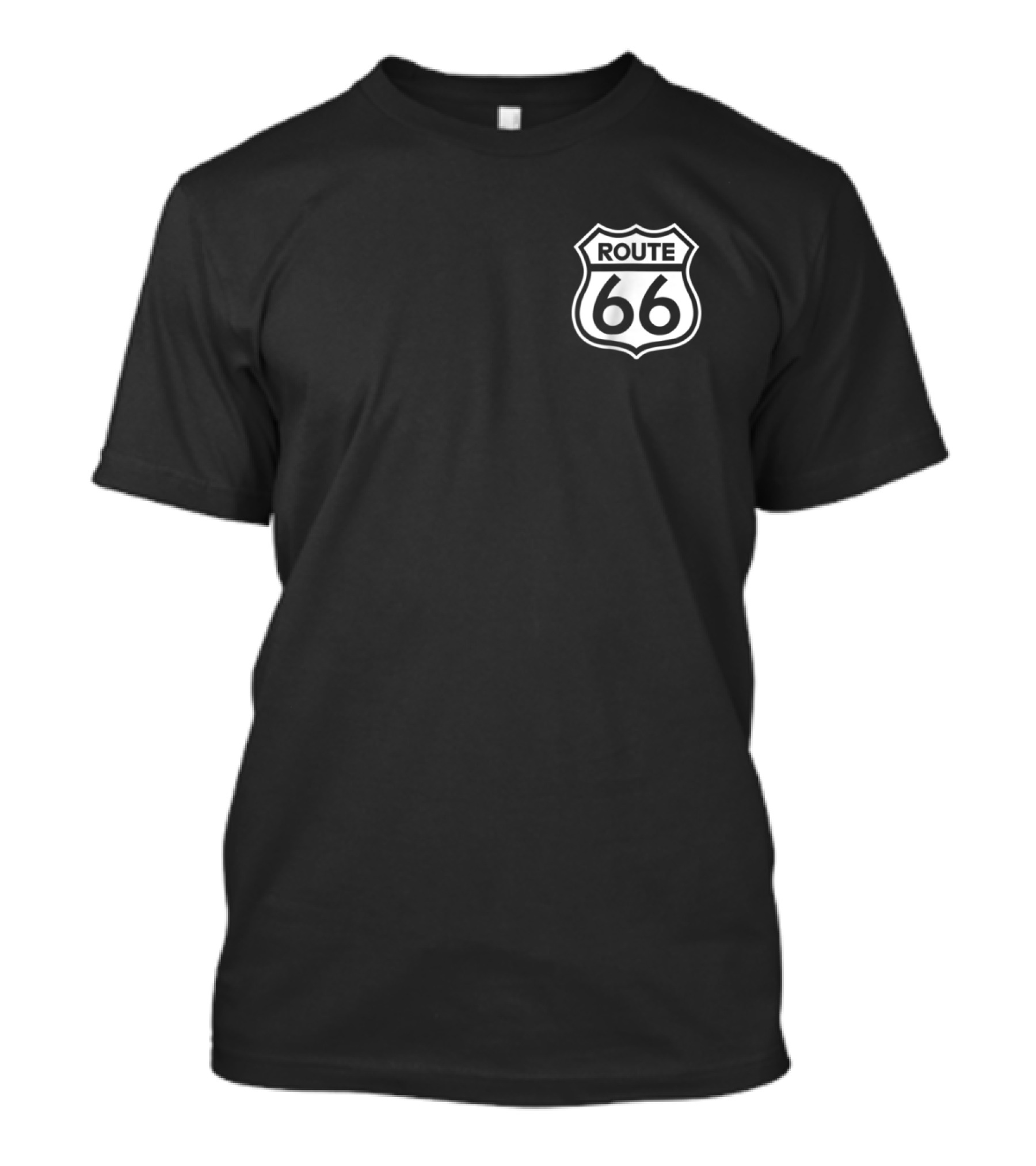 Route 66 Historic T-Shirt