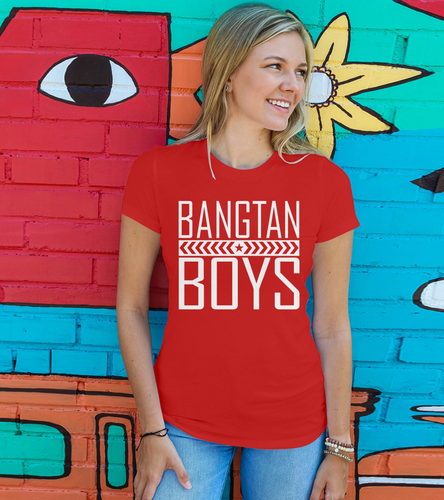 BANGTAN BOYS T-Shirt