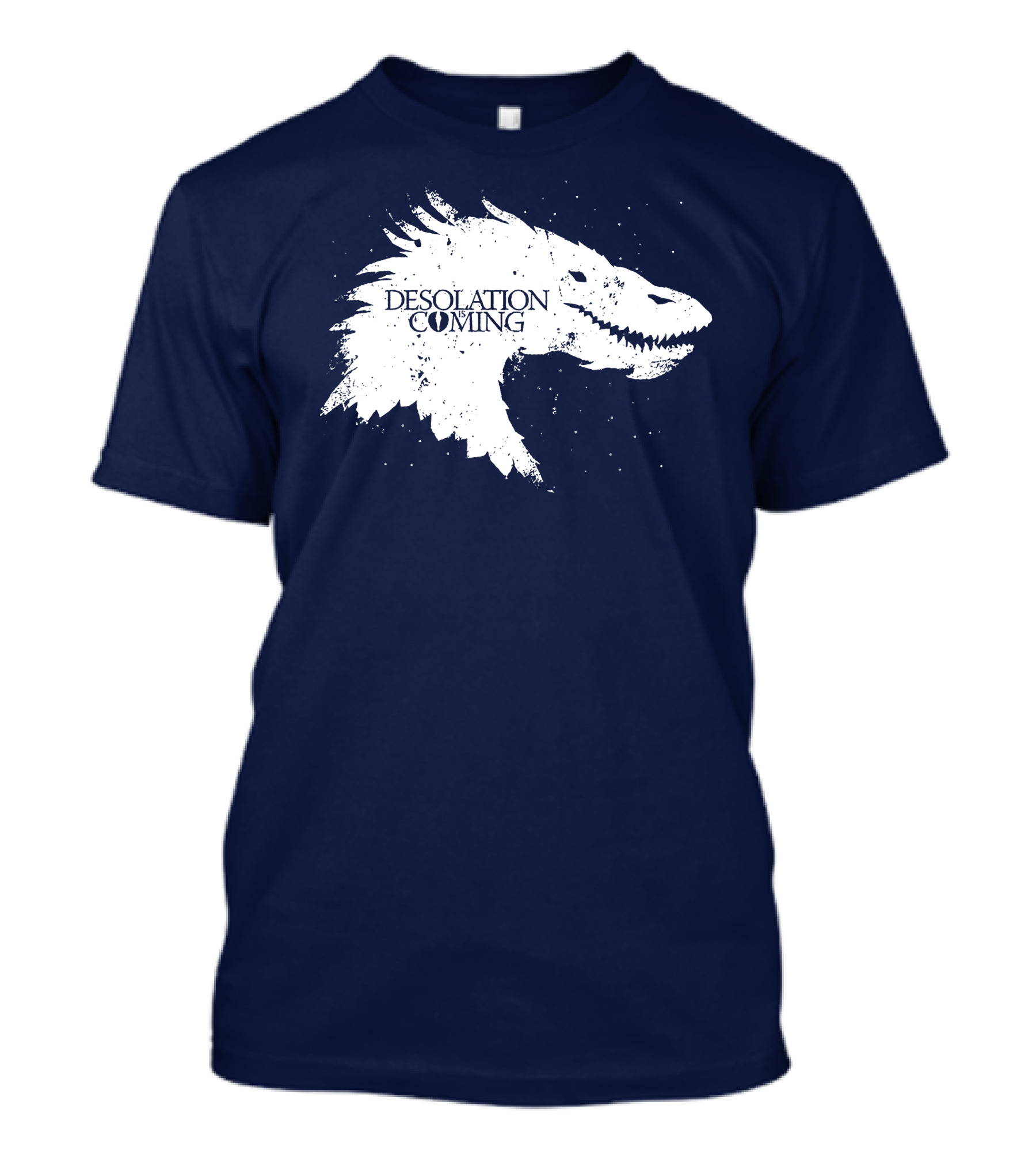 Desolation Coming Dragon T-Shirt