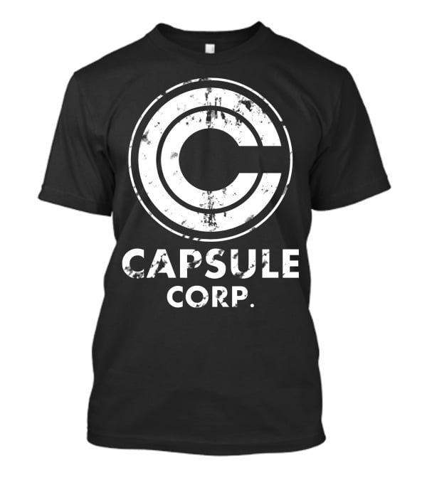 Capsule Corp Iconic T-Shirt