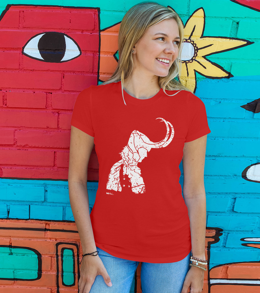 Dark Lord Norse God Trickster Horned T-Shirt