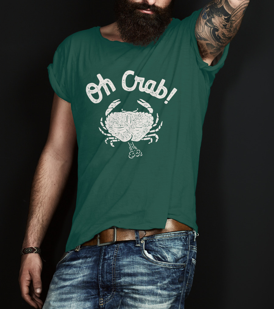 Oh Crab T-Shirt