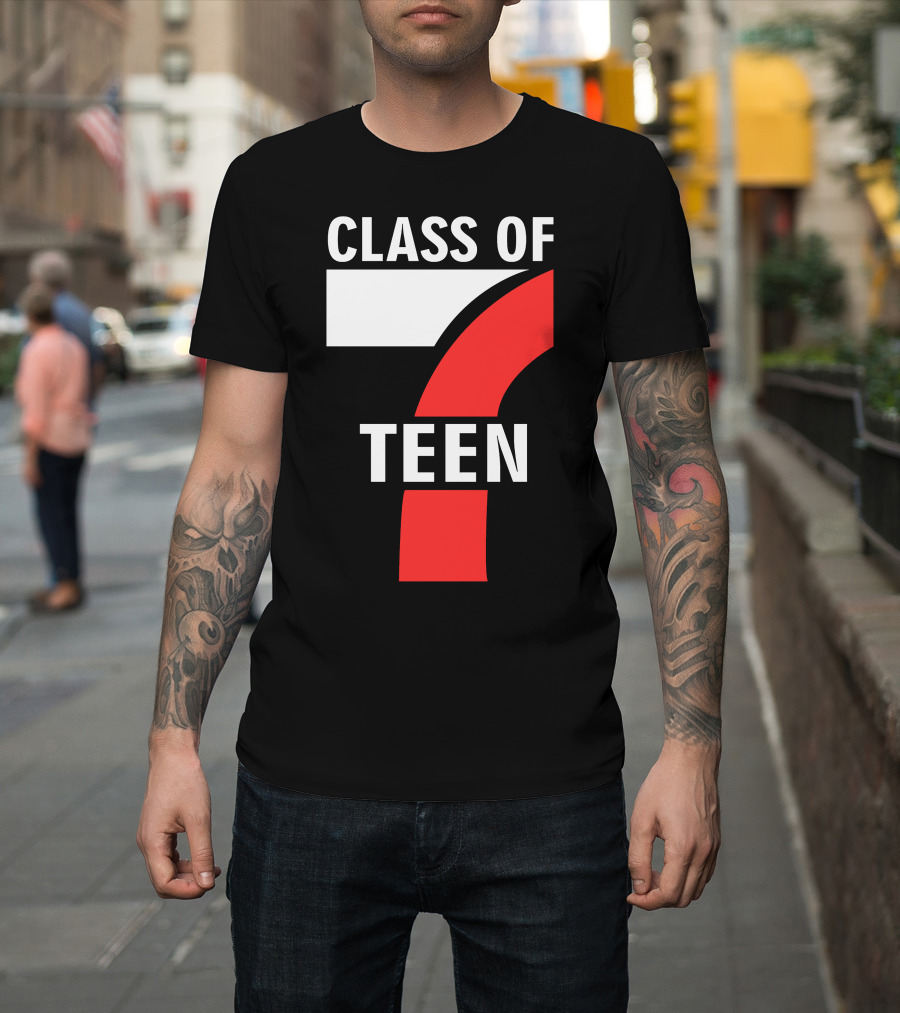 CLASS OF 7 TEEN T-Shirt