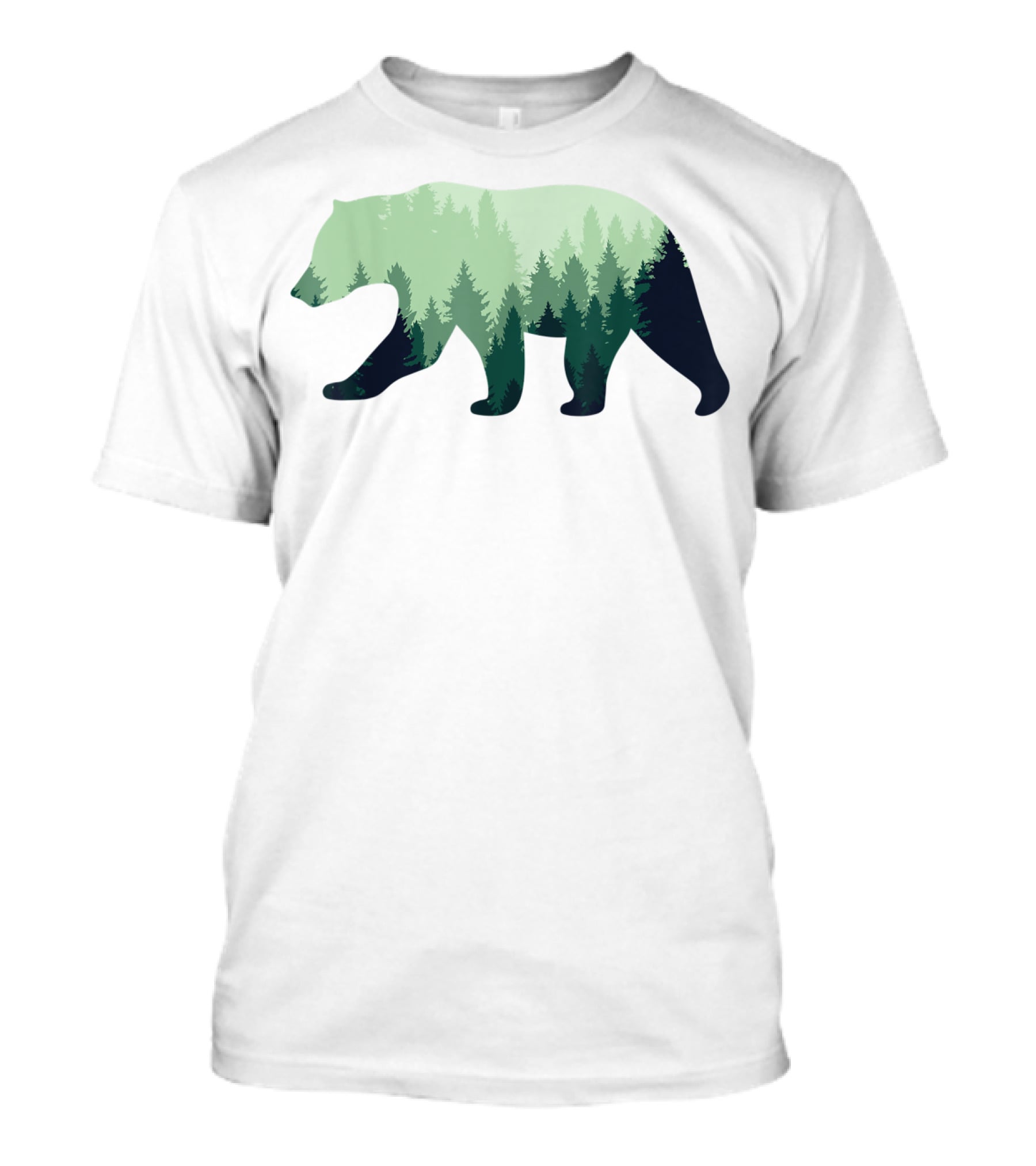 Bear Forest T-Shirt