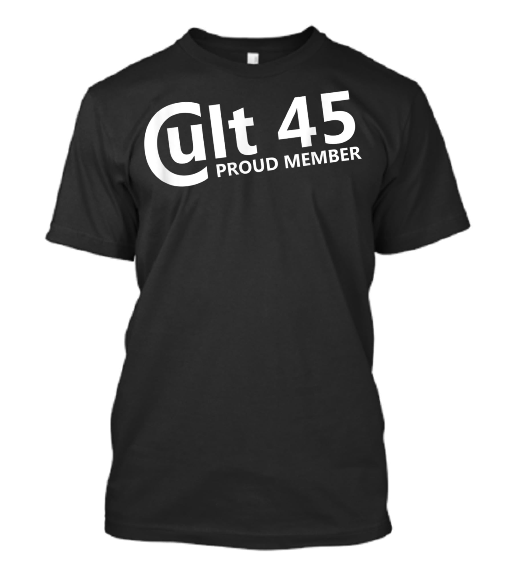 Cult 45 Proud Member T-Shirt