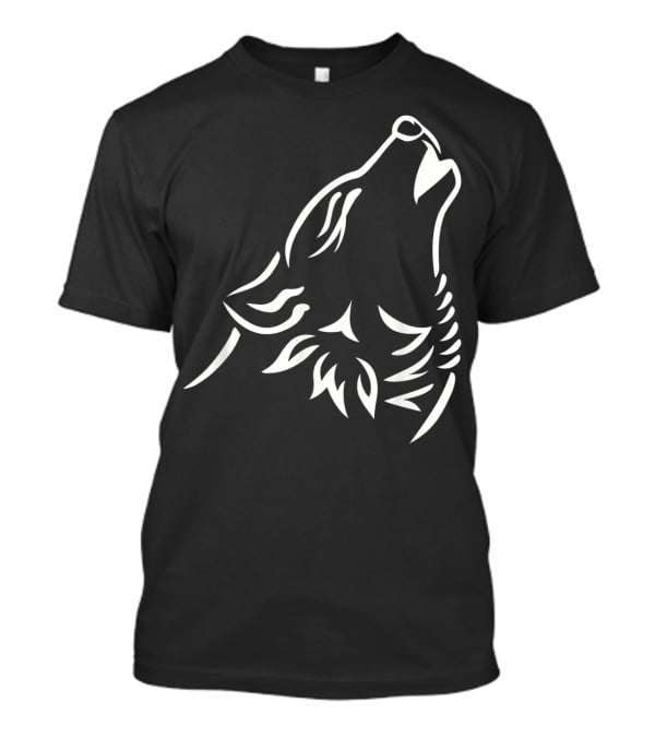 Howling Wolf T-Shirt