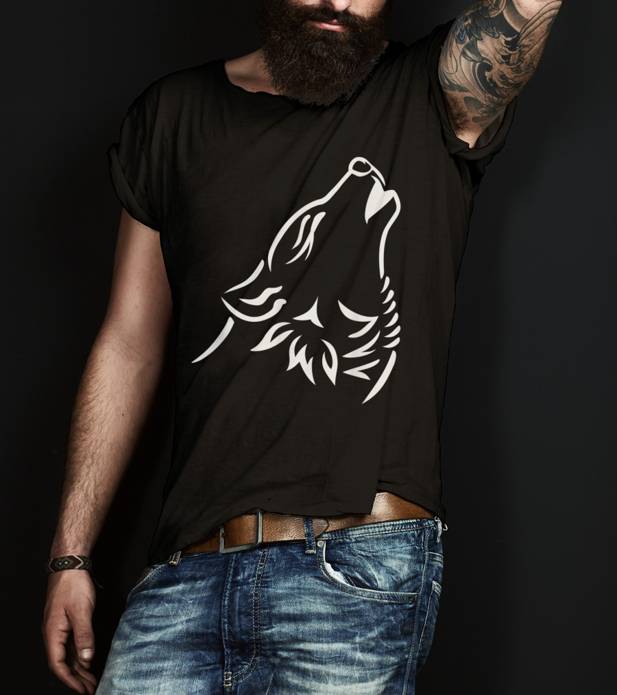 Howling Wolf T-Shirt
