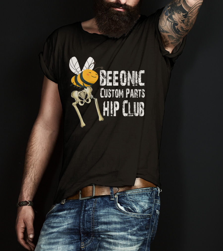 BEEONIC Custom Parts Hip Club T-Shirt