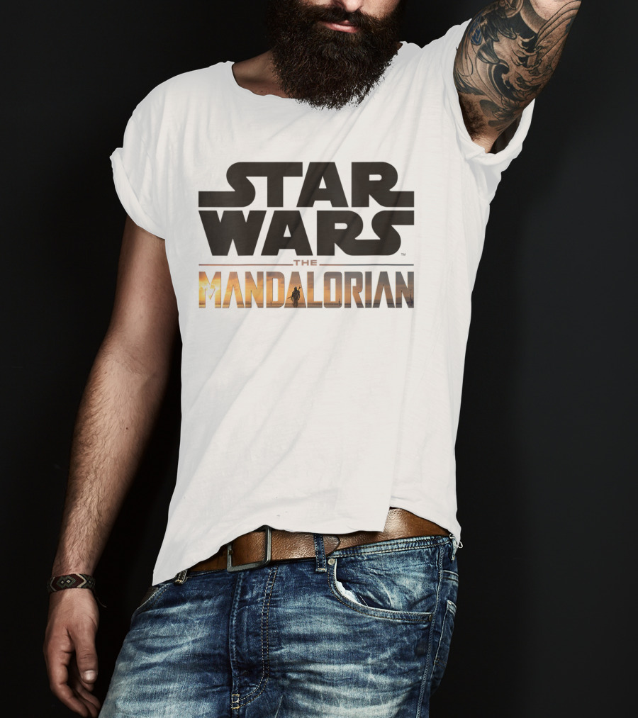Star Wars The Mandalorian T-Shirt