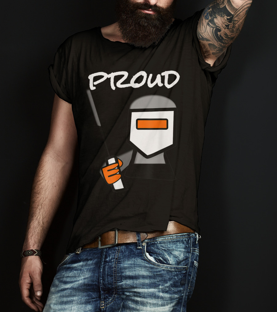 PROUD WELDER T-Shirt