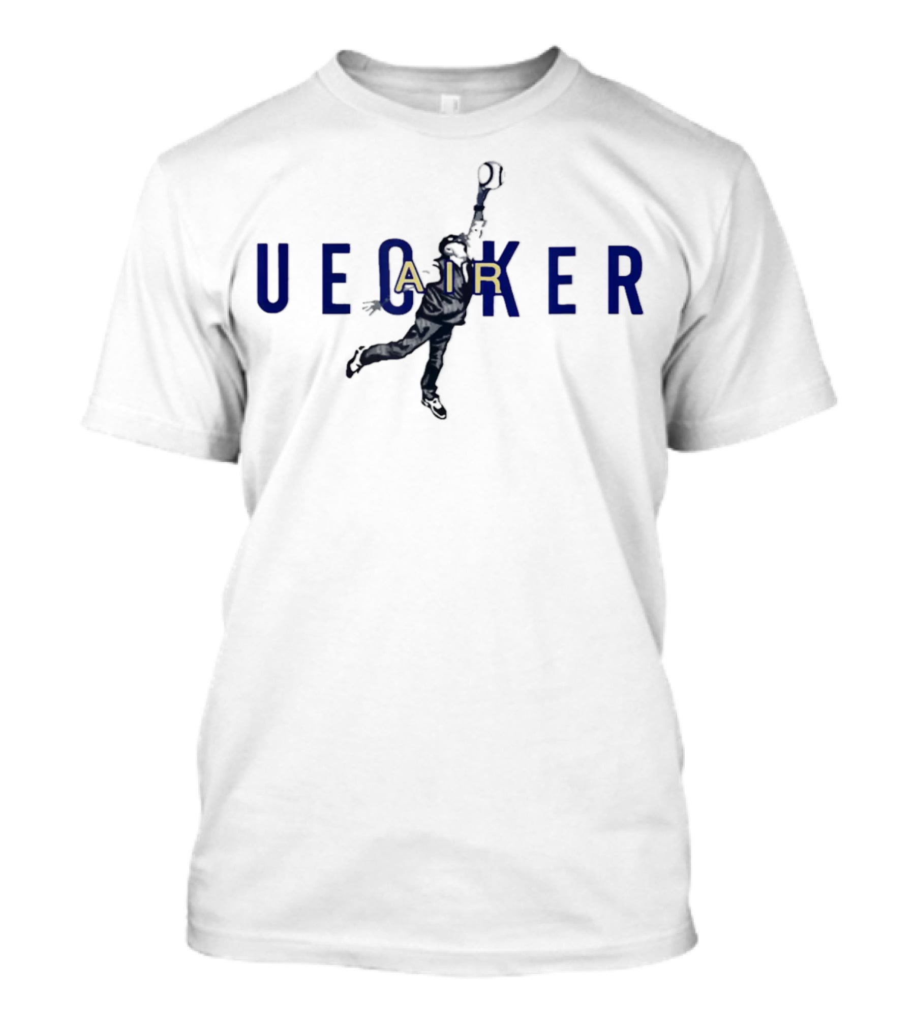 UECKER Air Baseball Fans T-Shirt