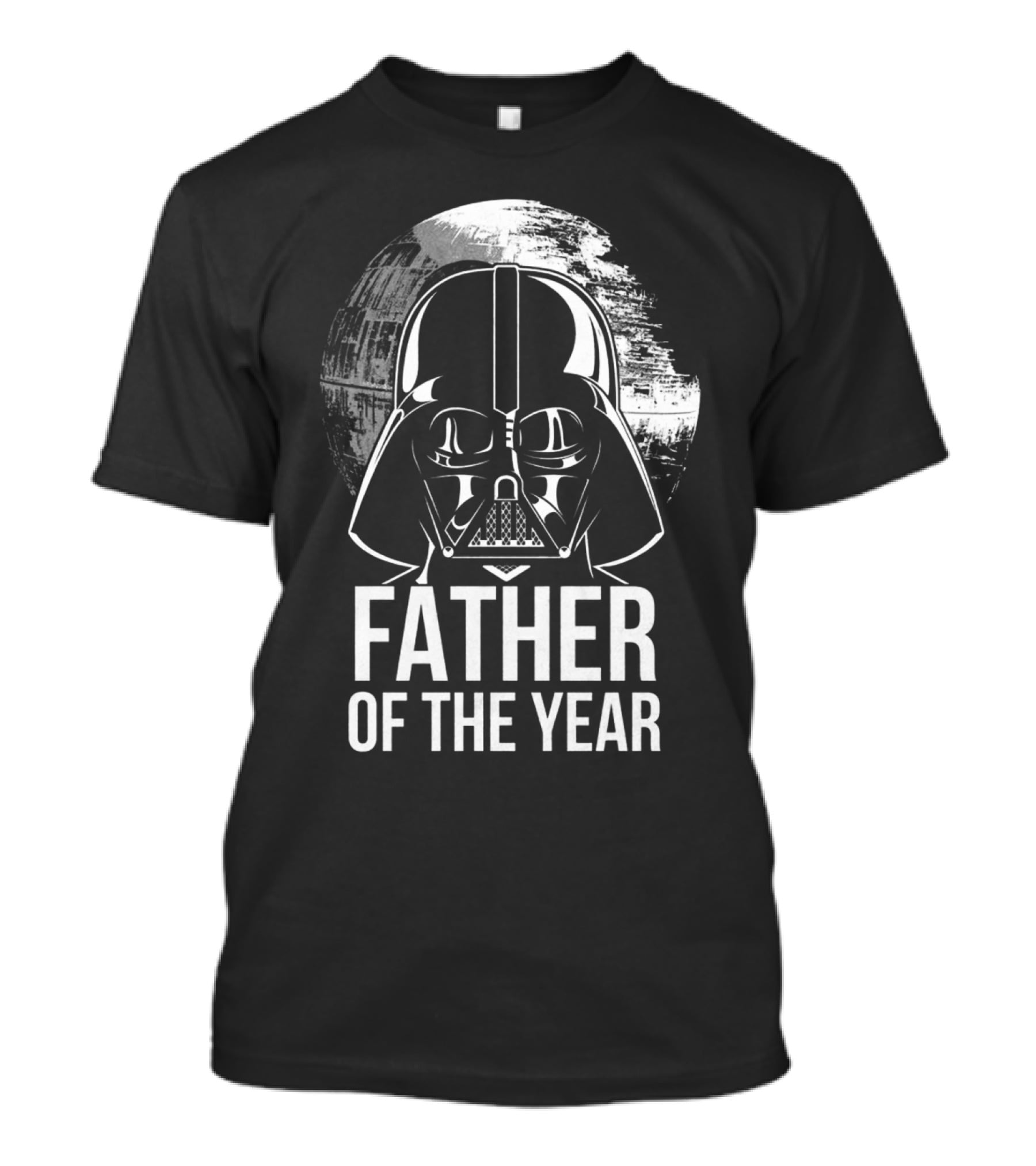 Father Of The Year Darth Vader Star Wars Father's Day T-Shirt