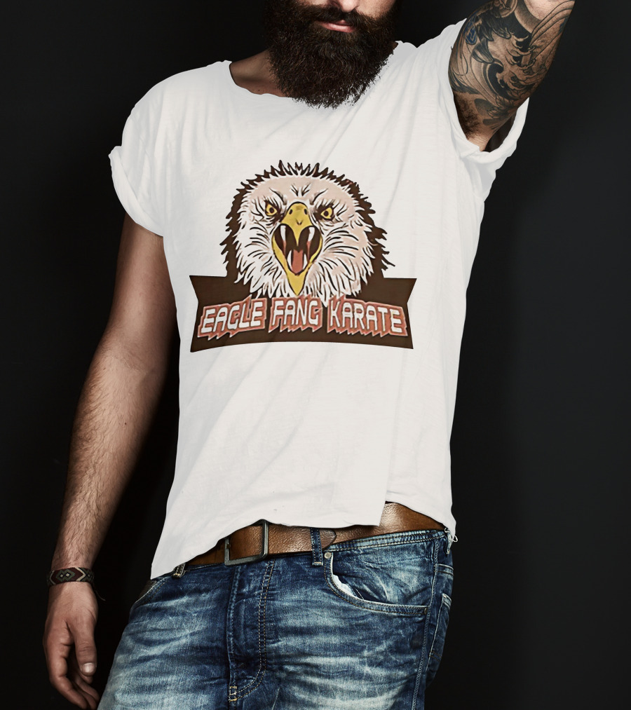 Eagle Fang Karate T-Shirt
