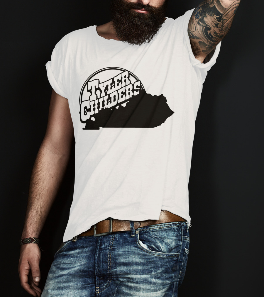 Tyler Childers Kentucky T-Shirt