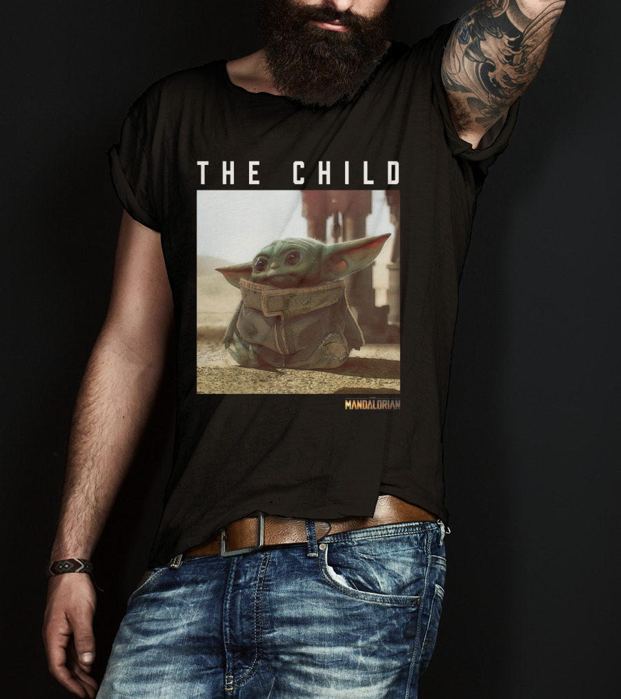The Child Mandalorian Grogu T-Shirt