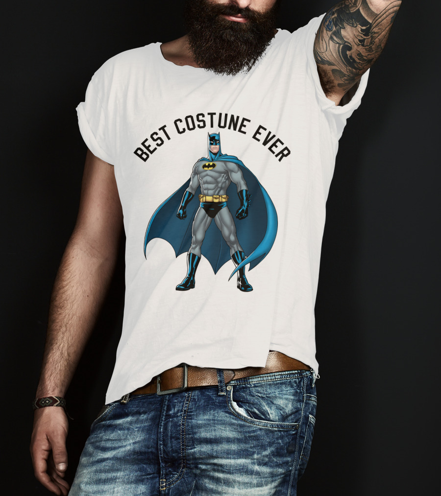Batman Best Costume Ever T-Shirt