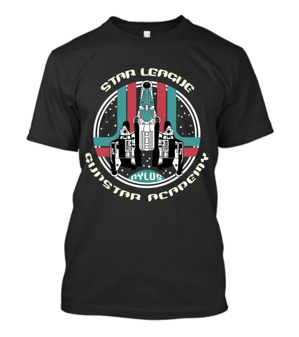 Star League Rylos Gunstar Academy T-Shirt
