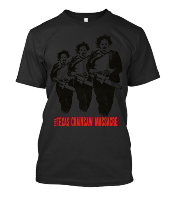 The Texas Chainsaw Massacre T-Shirt