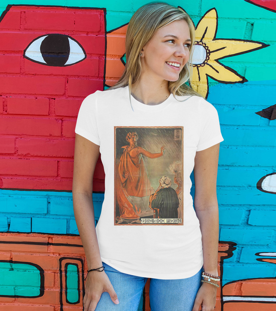 Crusade A.D. MCMXI LIBERTA T-Shirt
