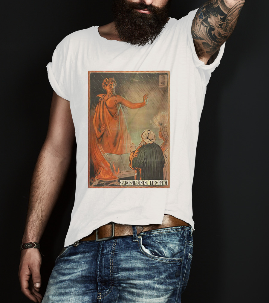 Crusade A.D. MCMXI LIBERTA T-Shirt