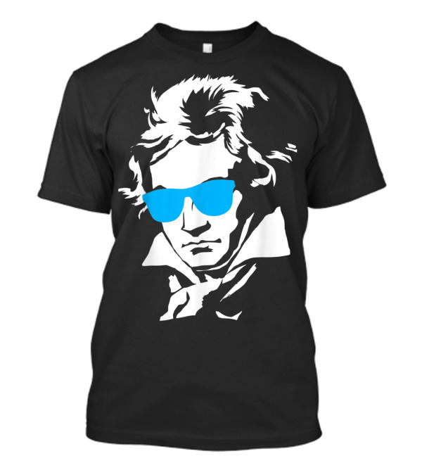 Ludwig Van Beethoven Classic Music Cool T-Shirt