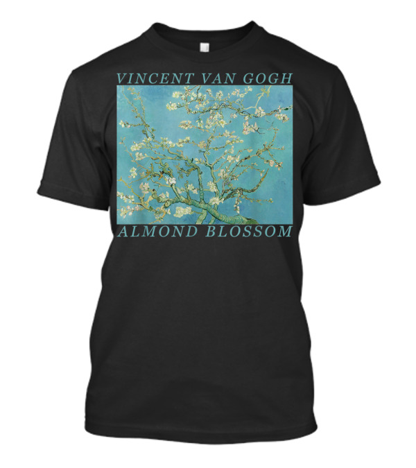 VINCENT VAN GOGH ALMOND BLOSSOM T-Shirt