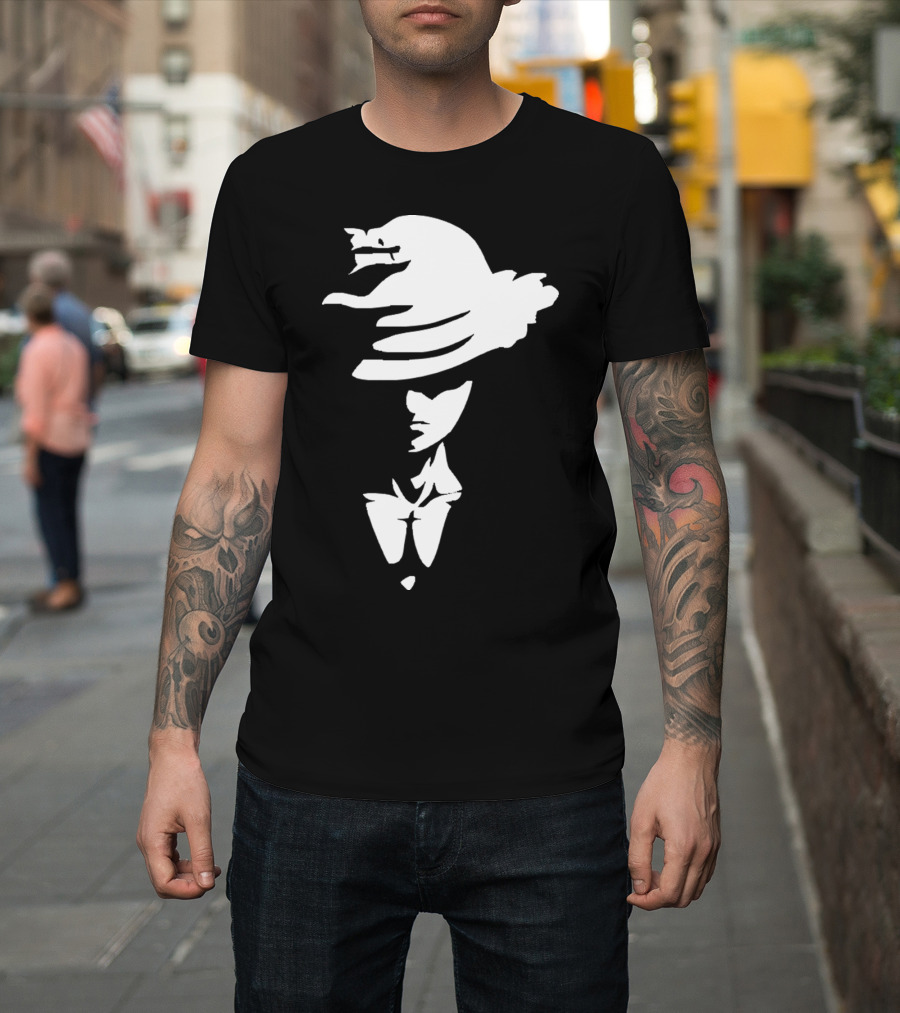 Captain Luffy One Piece Straw Hat Pirate T-Shirt